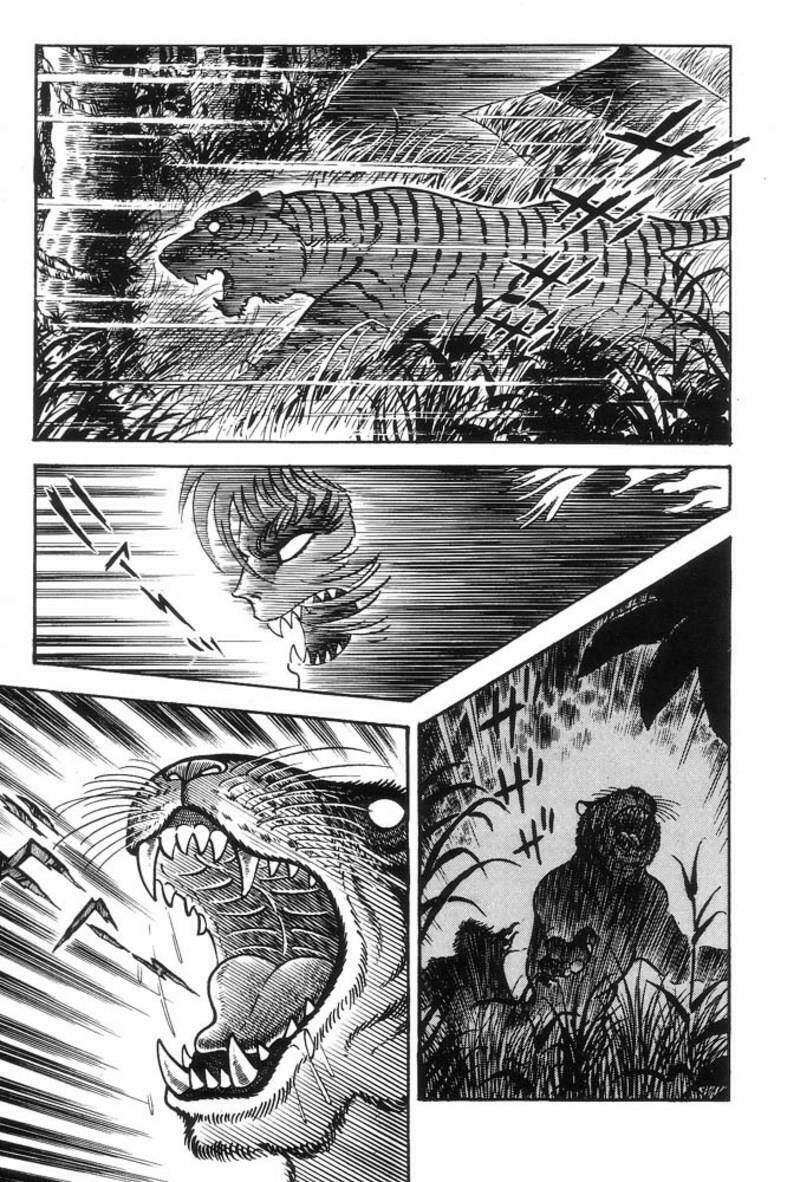 Violence Jack: King Of Brutes Chapter 4 - Trang 39