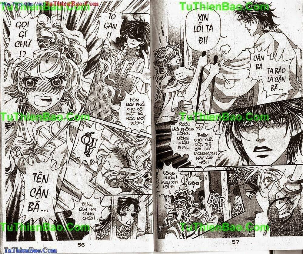 công chúa nam yên chapter 16 28