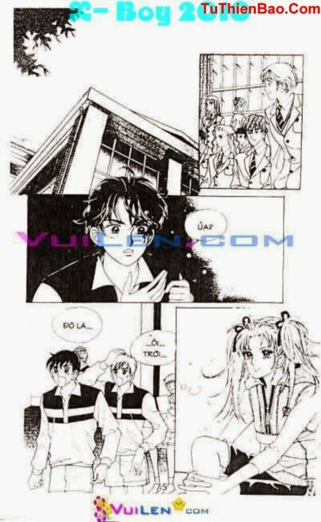 cô giáo tuổi 18 chapter 3 76