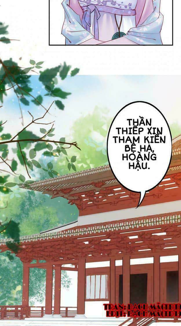 nữ đế trọng sinh chapter 2 3
