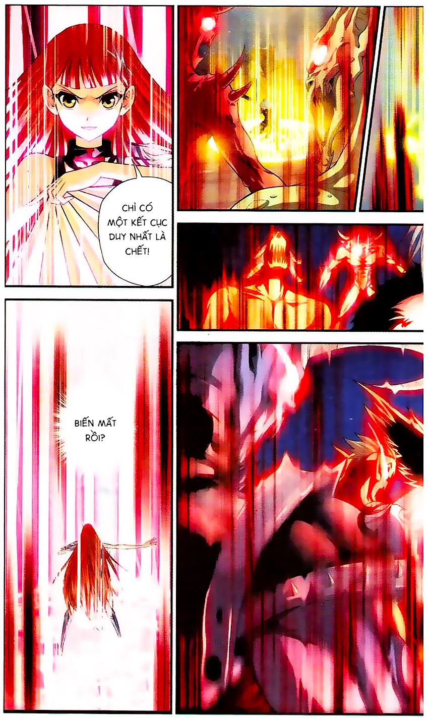 thâu tinh cửu nguyệt thiên chapter 346 3