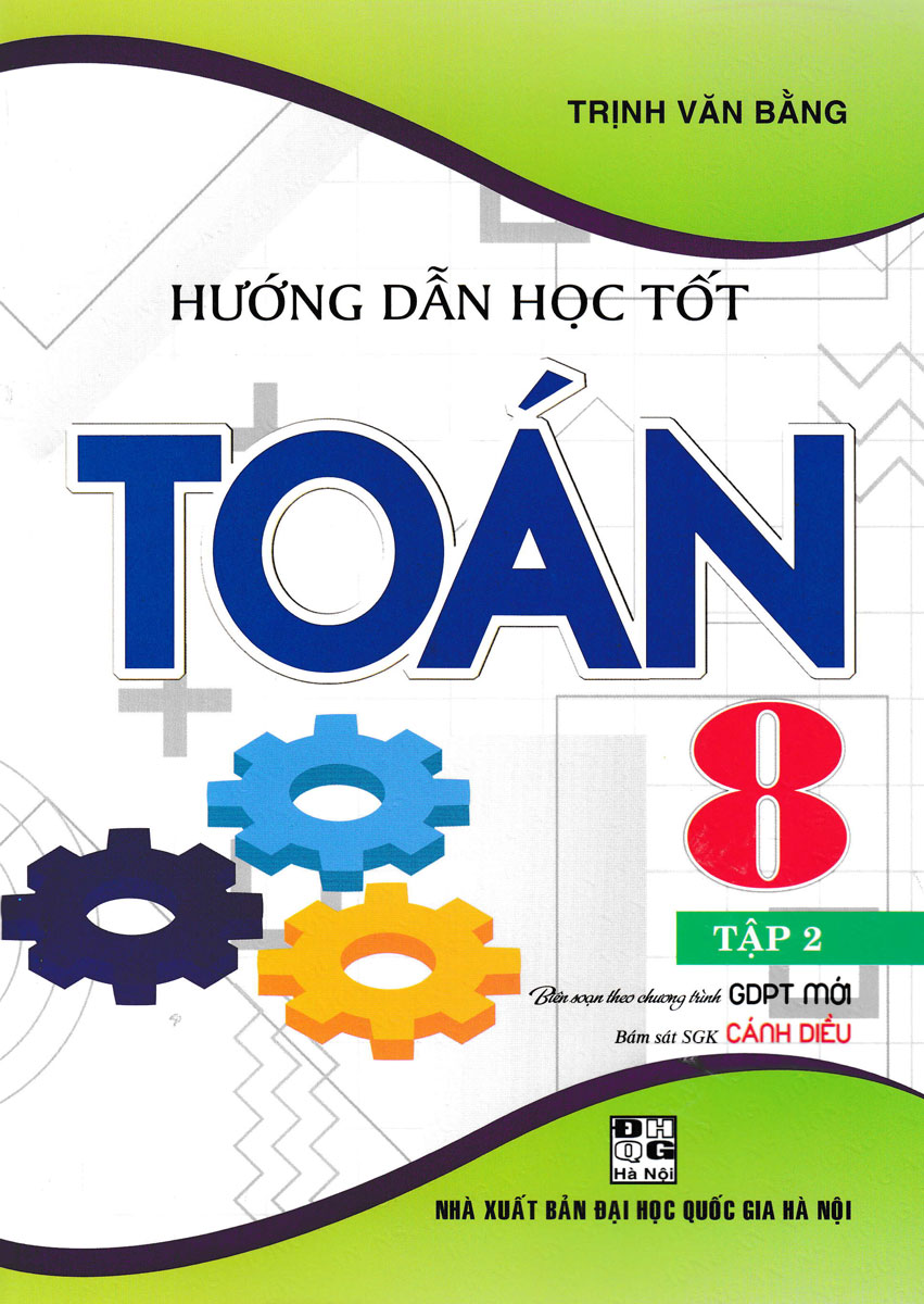 Hướng Dẫn Học Tốt Toán Lớp 8 - Tập 2  _HA