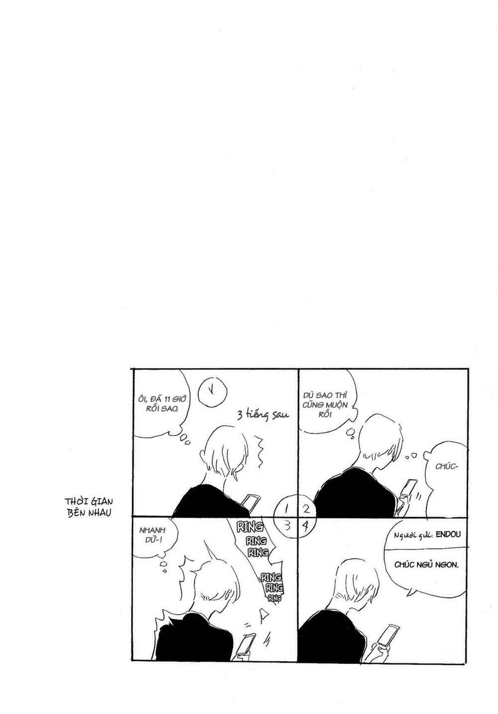 endou-kun no kansatsu nikki chapter 3 43