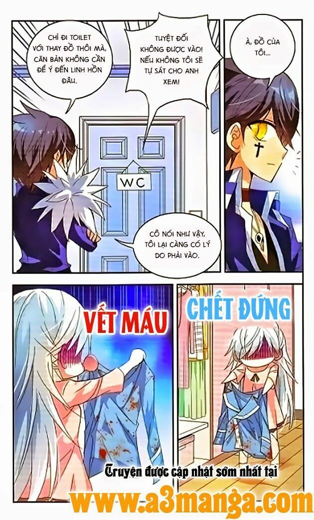 tô tịch kỳ quái chapter 4 14