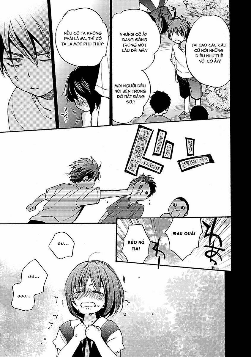 come come vanilla! chapter 17 3