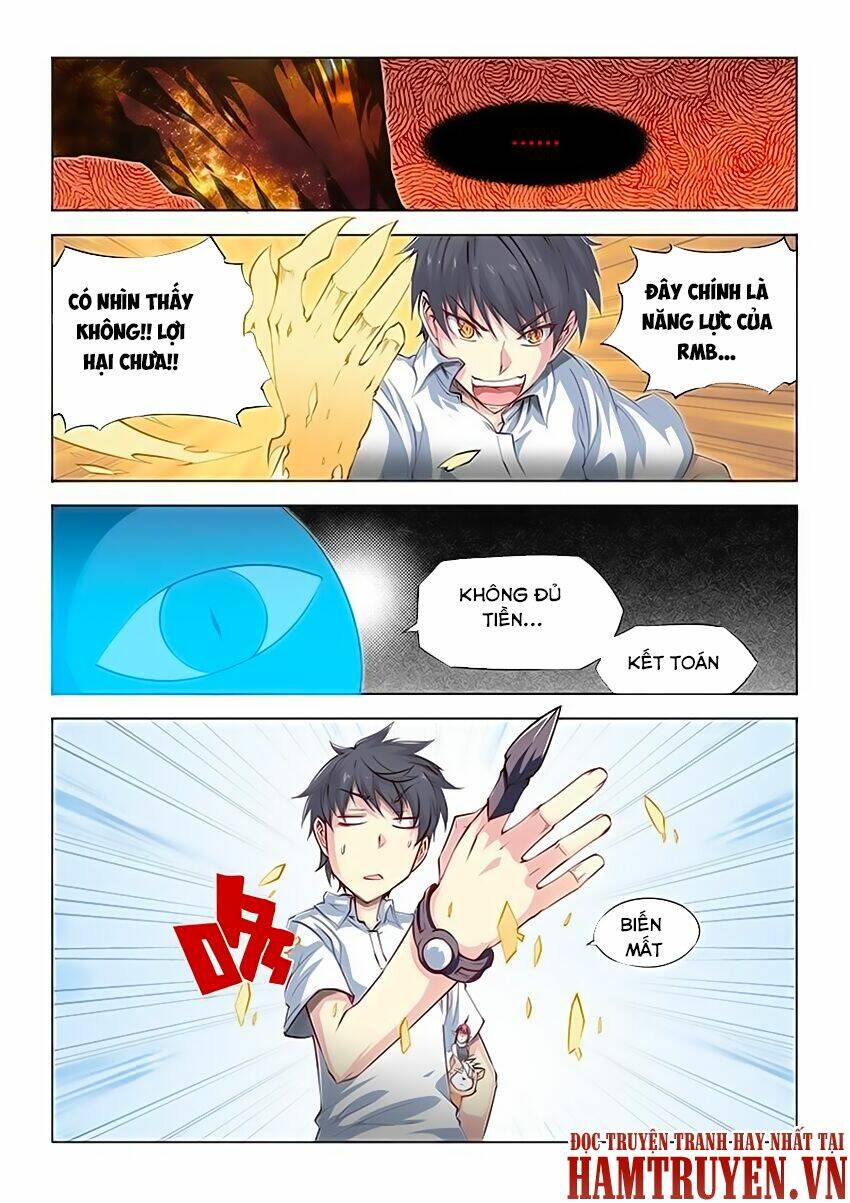 ma vương siêu cường chapter 9 7