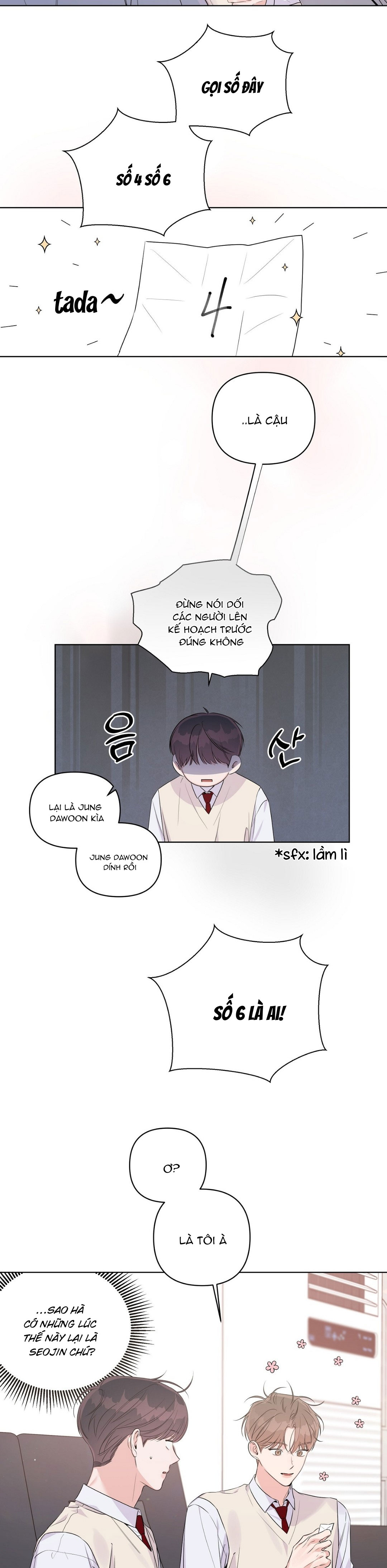 đừng bận tâm darling chapter 31 9