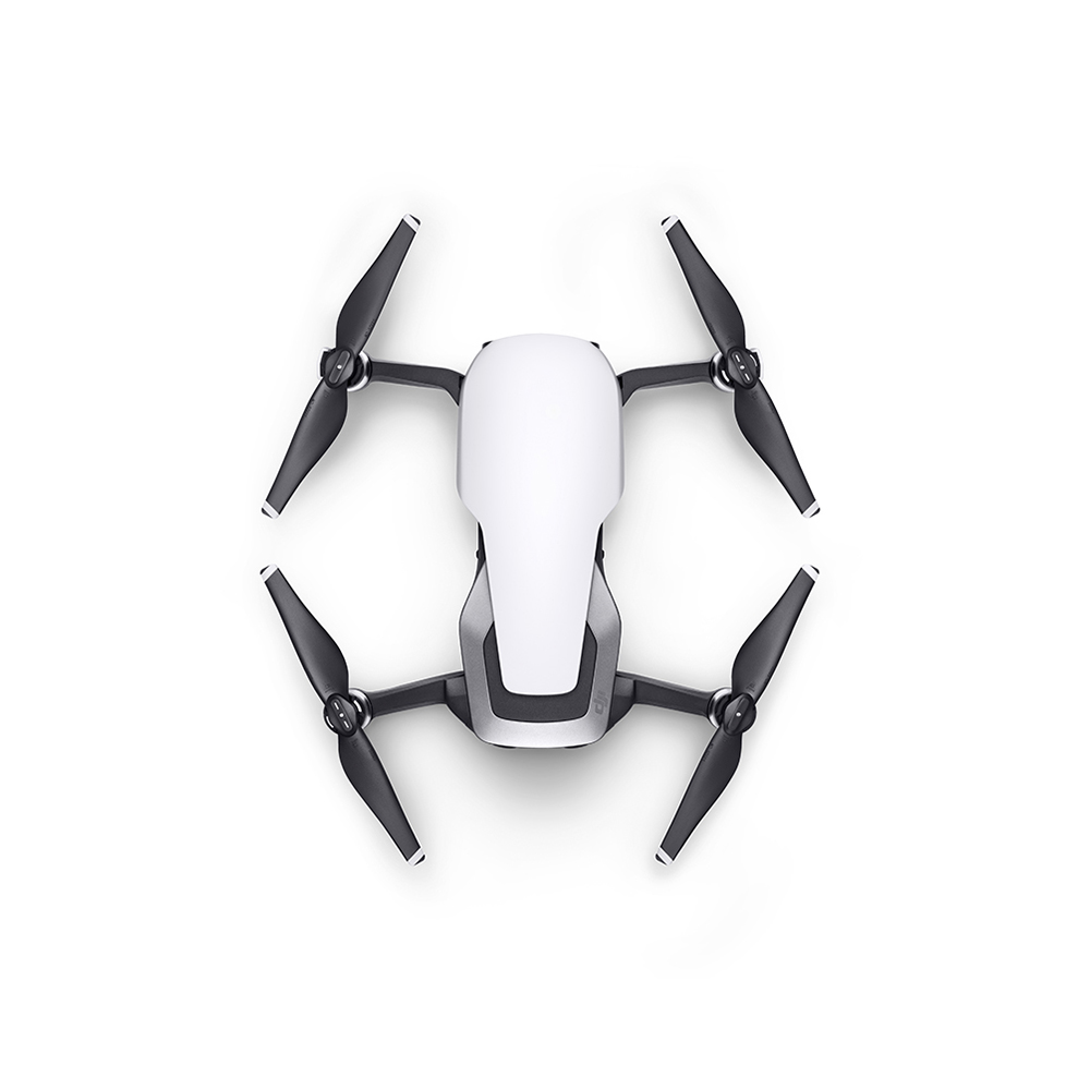 Máy Quay DJI Mavic Air Basic Bản Lẻ Trắng (1 Pin + Remote) - Hàng Nhập Khẩu