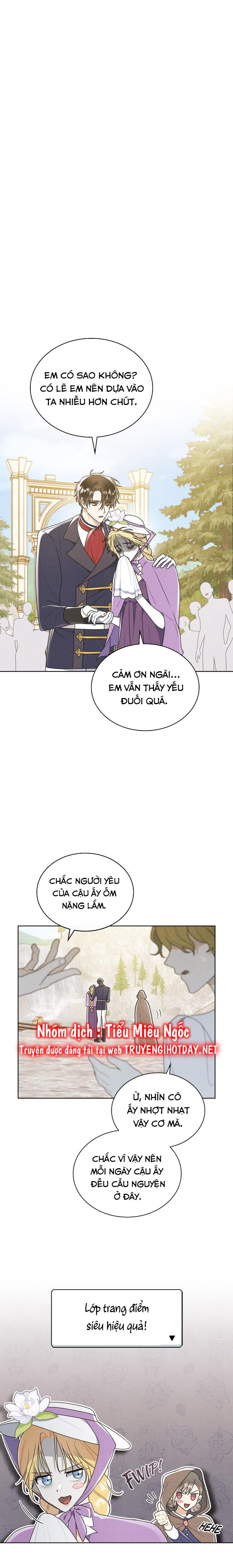 chúng ta cùng nhau tắm nhé? chapter 23 7