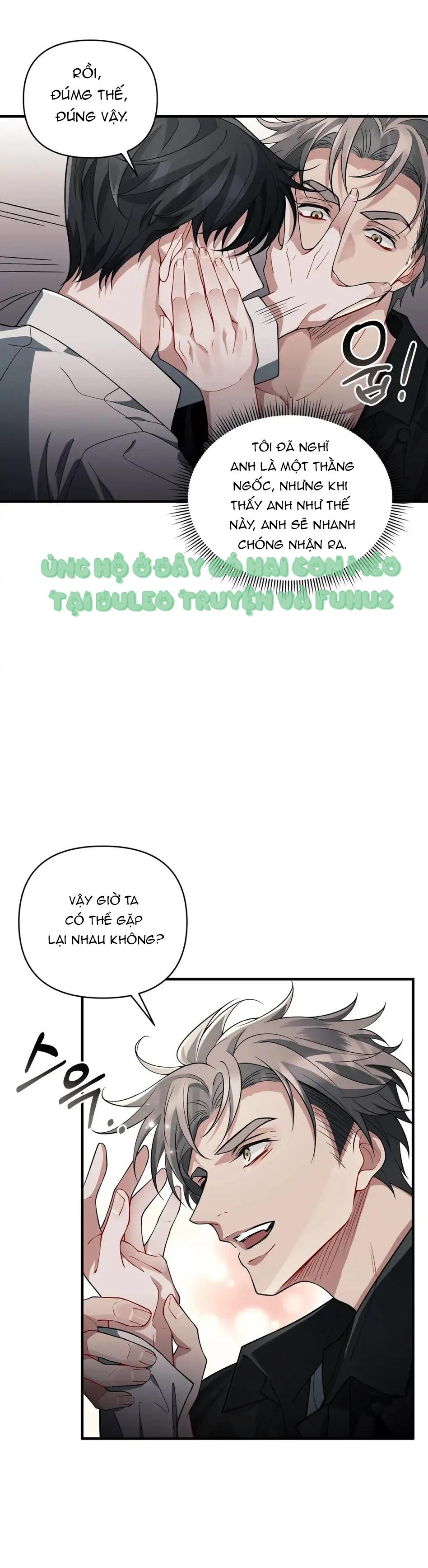 vết cắn tình yêu chapter 15 22