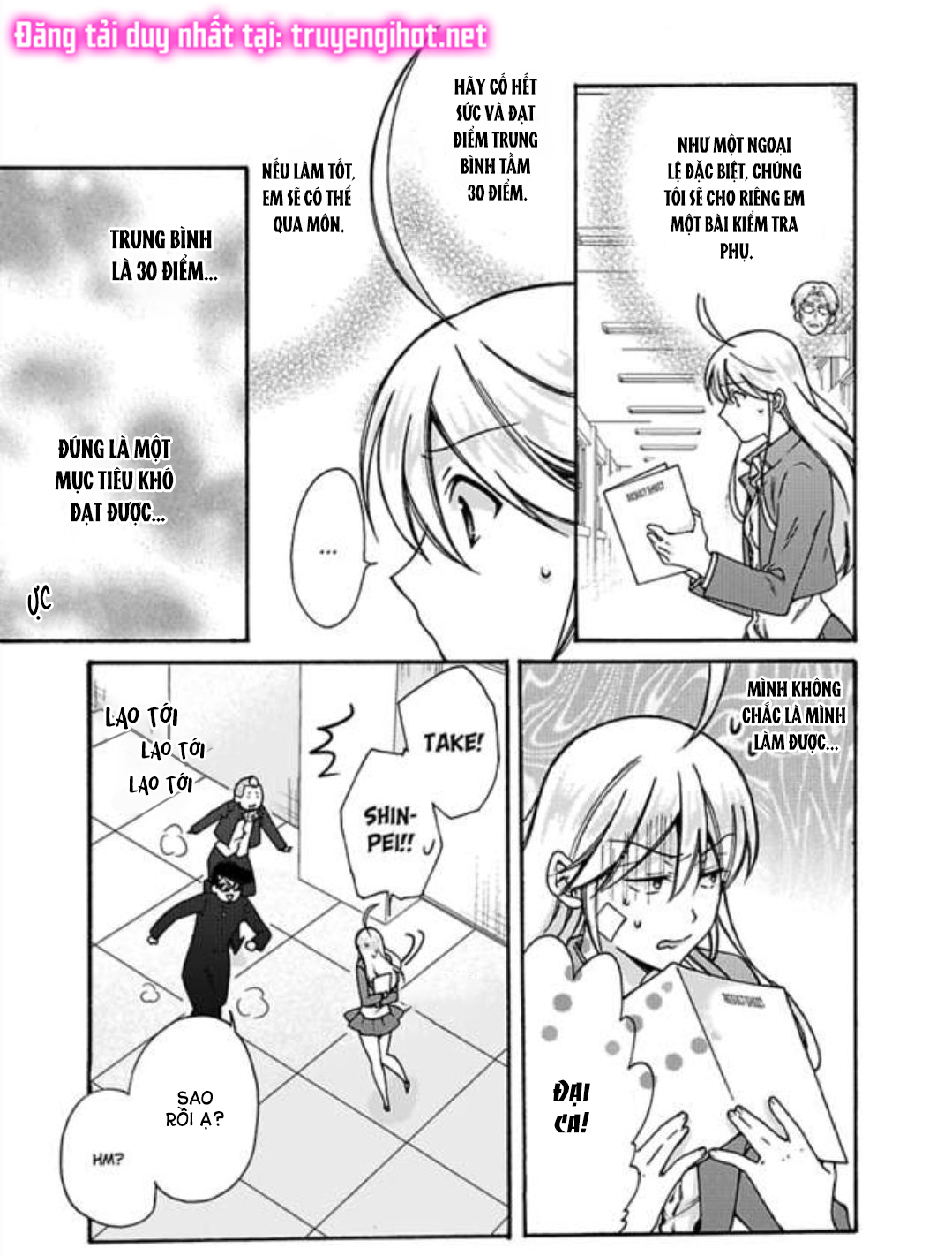 genderbender yankee school họ đang cố gắng chiếm lấy lần đầu tiên của tôi chapter 17 15