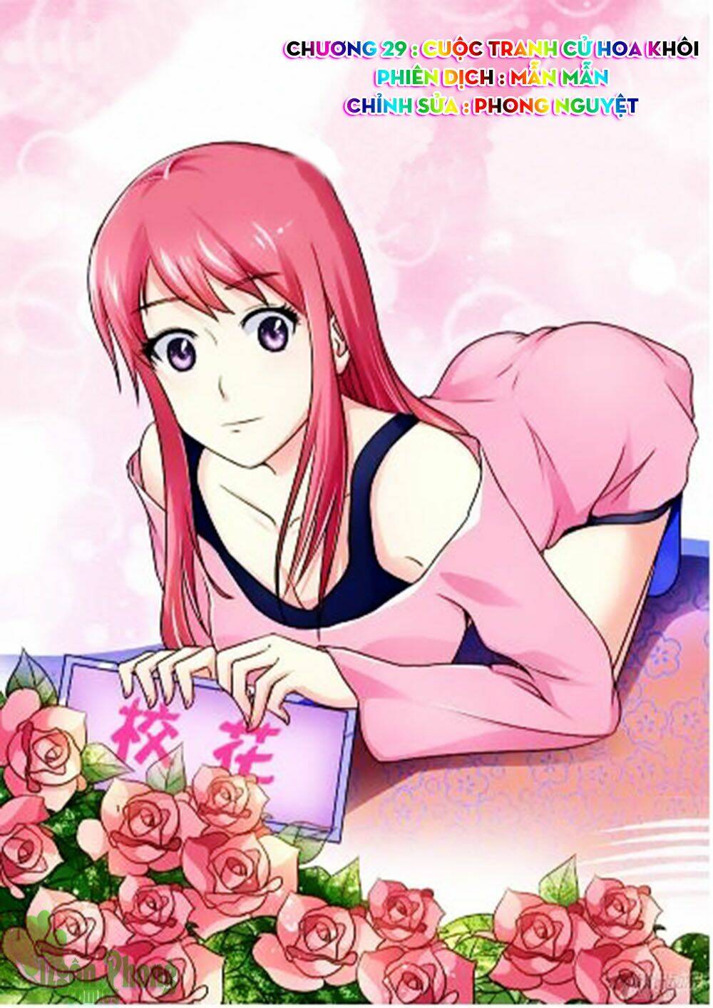 bạn trai hắc đạo của tôi chapter 29 1