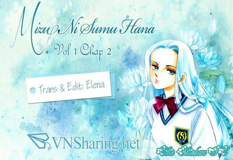 mizu ni sumu hana chapter 2 1