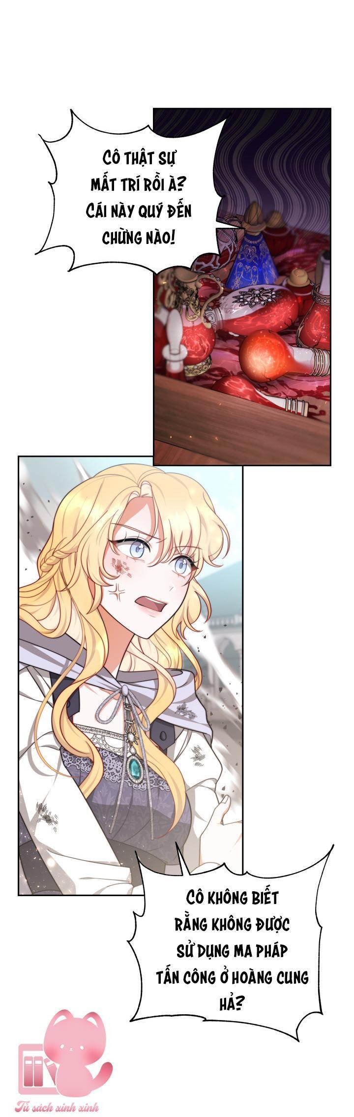 từ chồng cũ hóa thành nam chính chapter 28 55