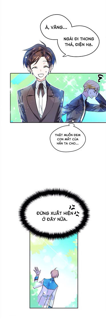 nam nô bộc xinh đẹp của tôi chapter 22 24