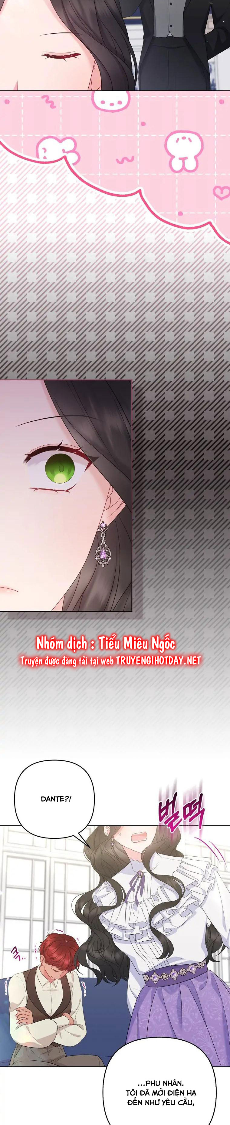 hương vị ngọt ngào muộn màn chapter 35 19