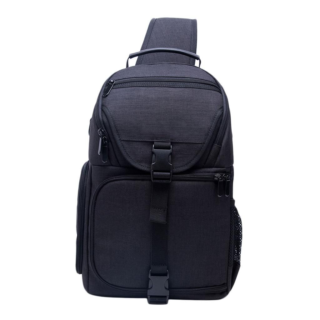 Protable DSLR/SLR Camera Shoulder Bag Case Compatible for Nikon, Canon, Sony Mirrorless Cameras Waterproof for Women Men