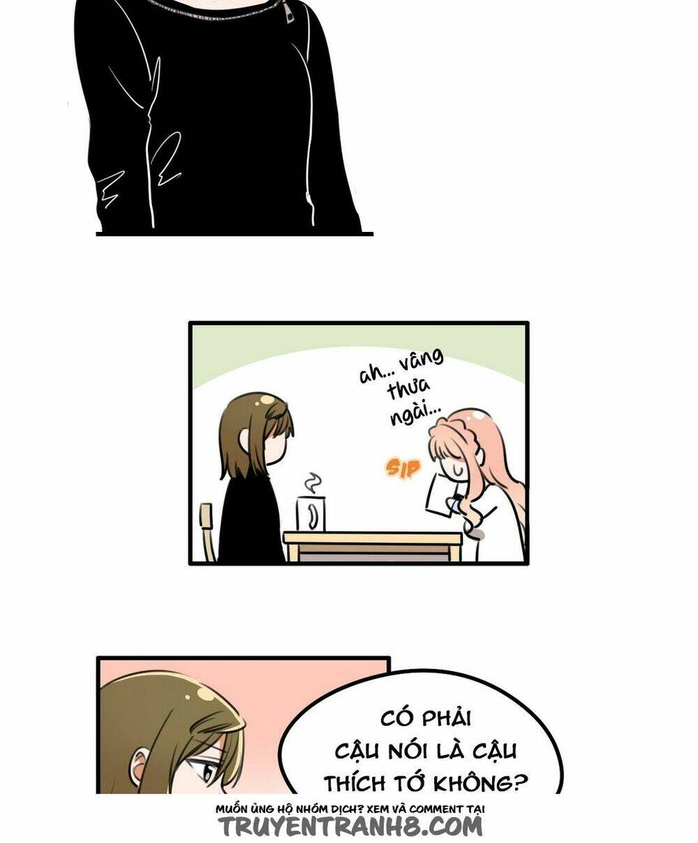 chuyện tình yuri chapter 9 10