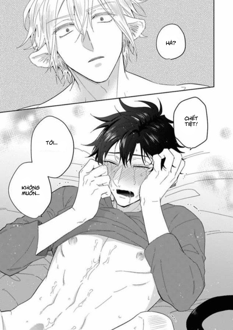 playboy beast - cuộc chơi của bán yêu chapter 2 33