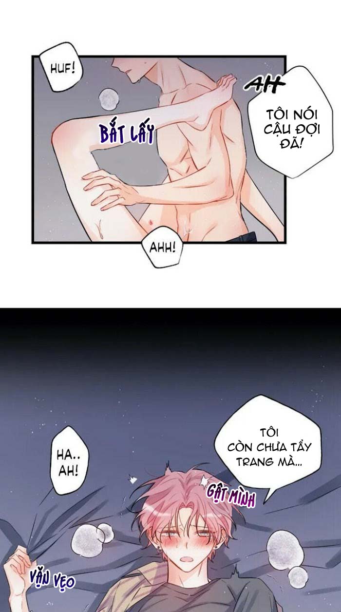 dưới ánh hào quang chapter 0 5