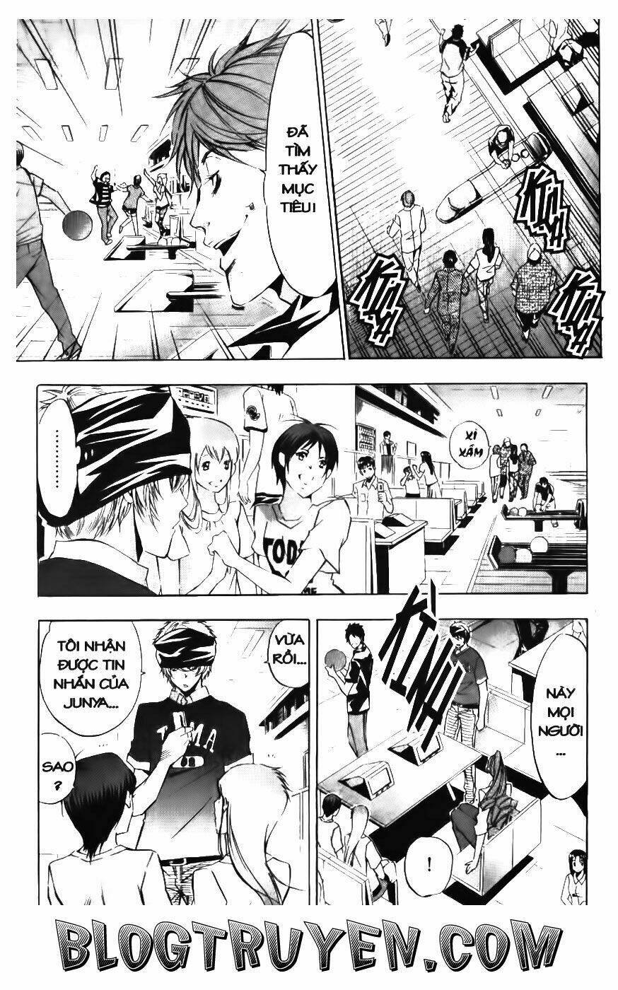 ma vương chapter 90 14