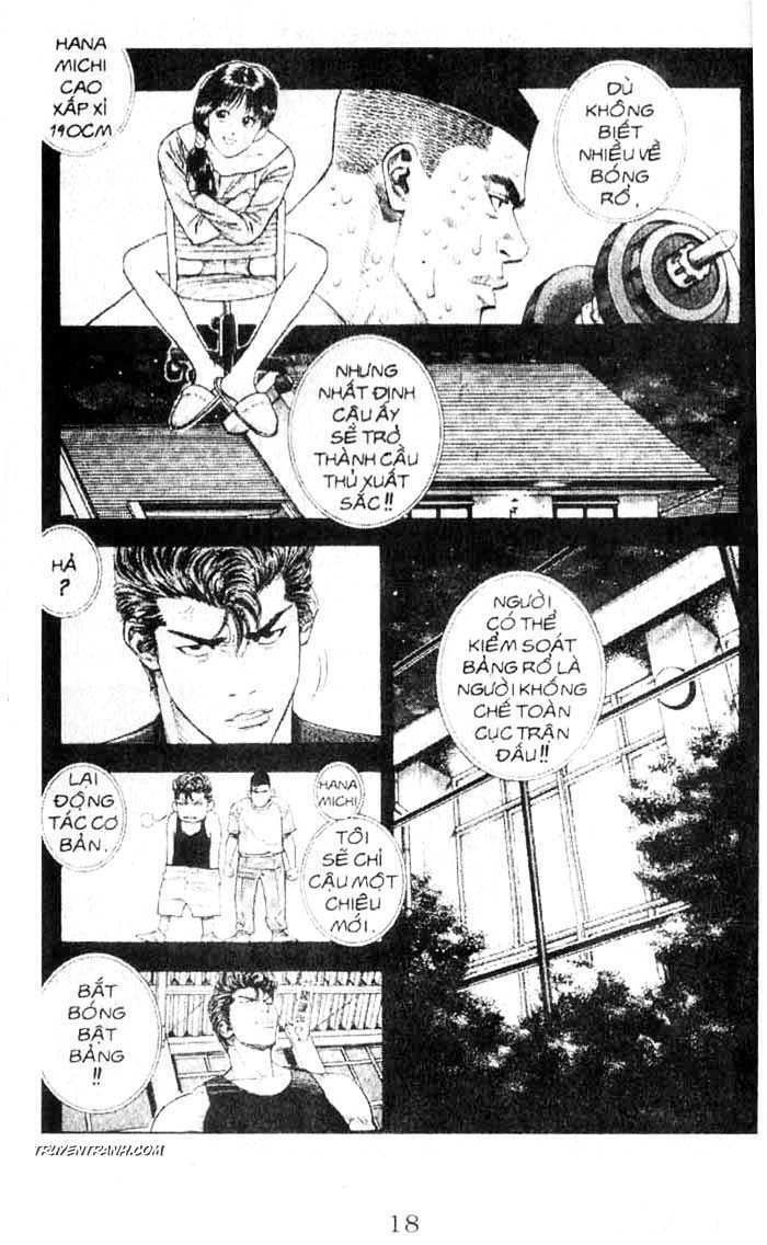 cao thủ bóng rổ chapter 250 11