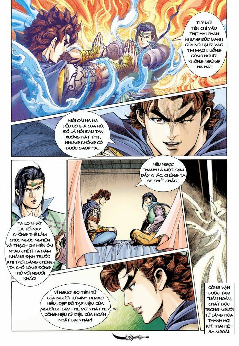 đại đường song long truyện chapter 159 29