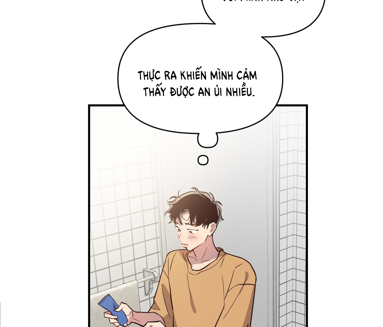 Điều Bí Mật Dưới Mái Tóc chapter 6.2 - Trang 11