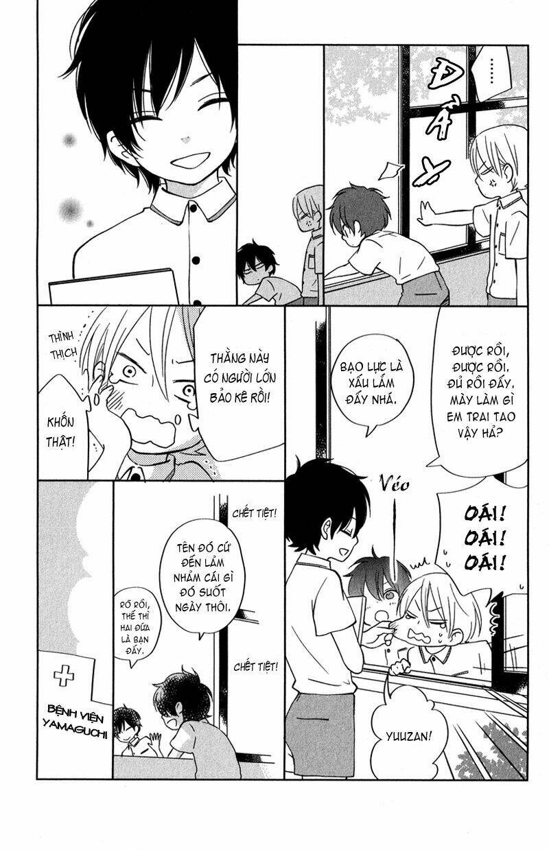 tonari no kaibutsu-kun chapter 40 45