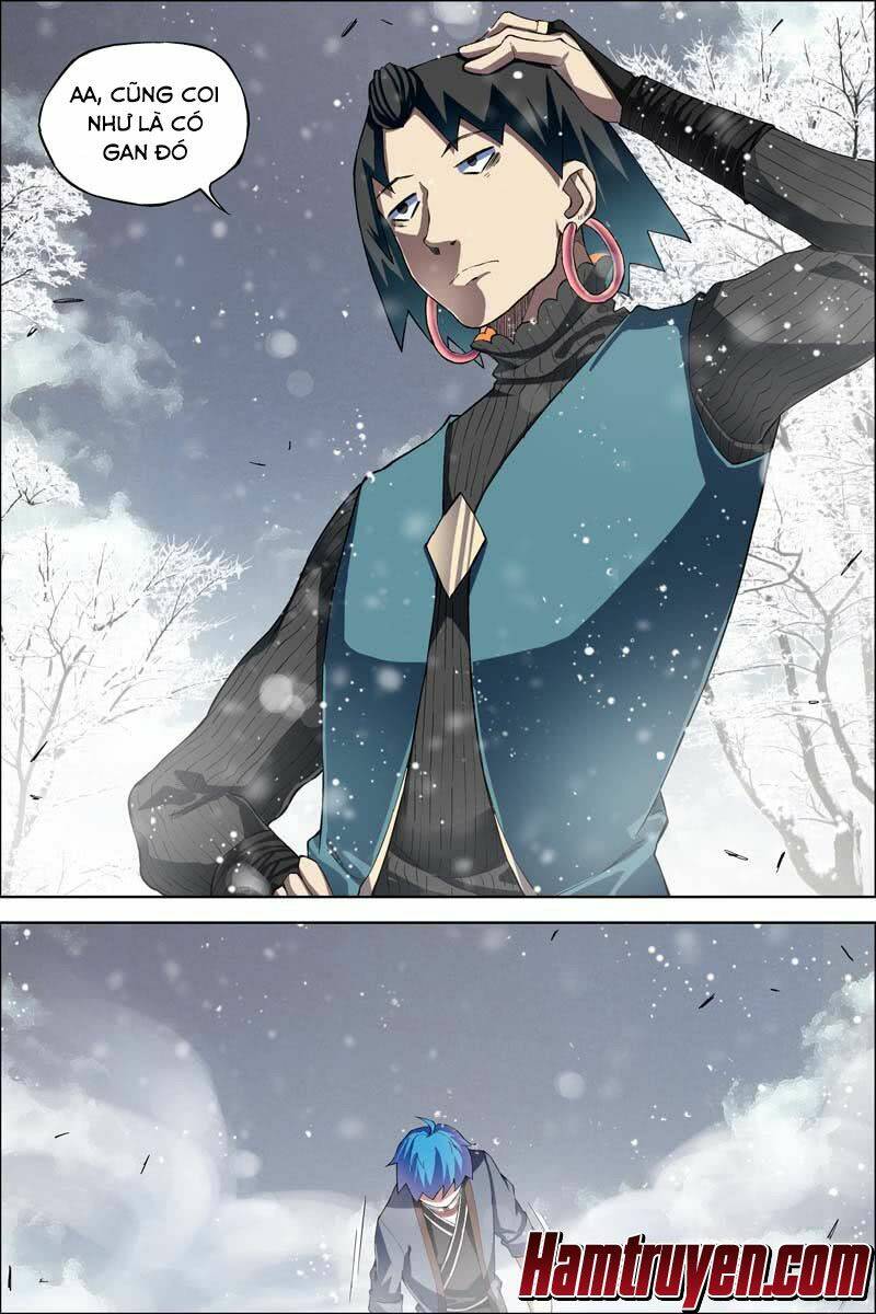 ngạo thế cửu trọng thiên chapter 55.5 6