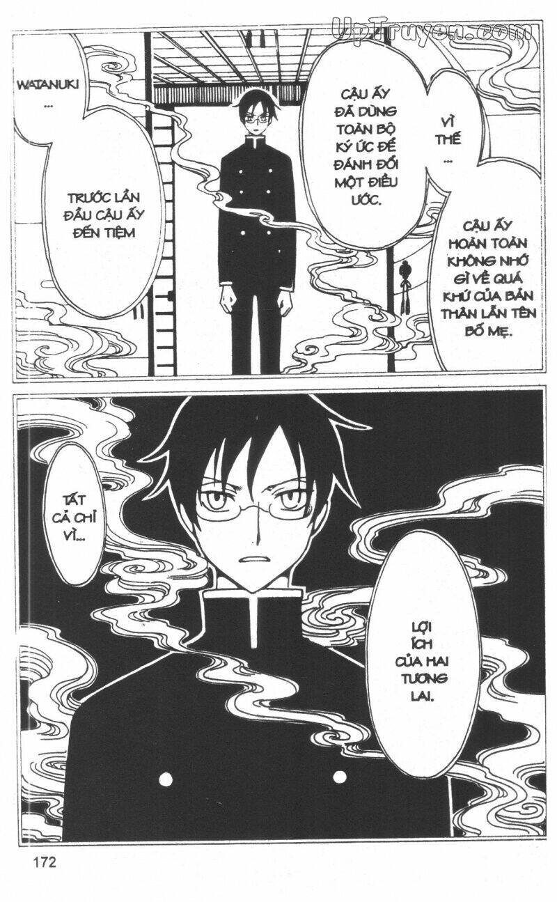 xxxholic - hành trình bí ẩn chapter 13 172