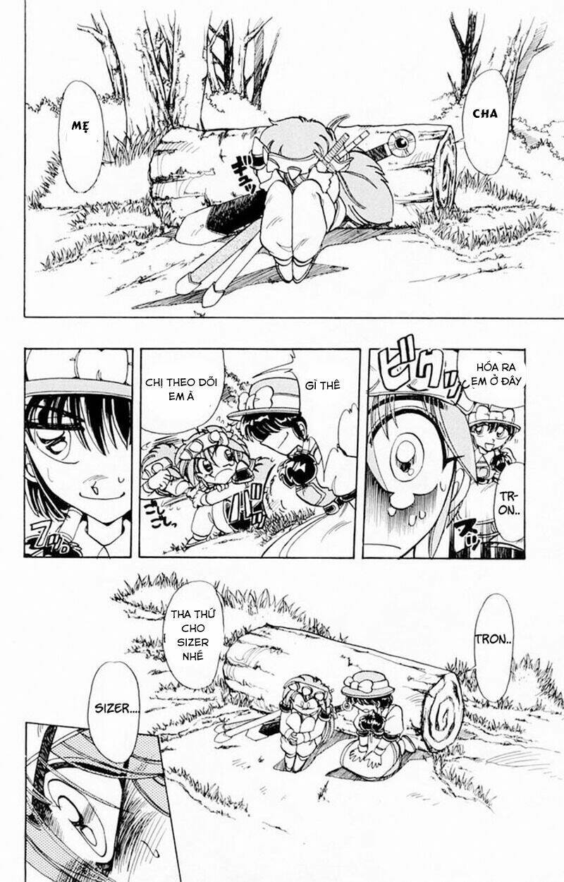 violinist of hameln - cây đàn kì diệu chapter 71 17