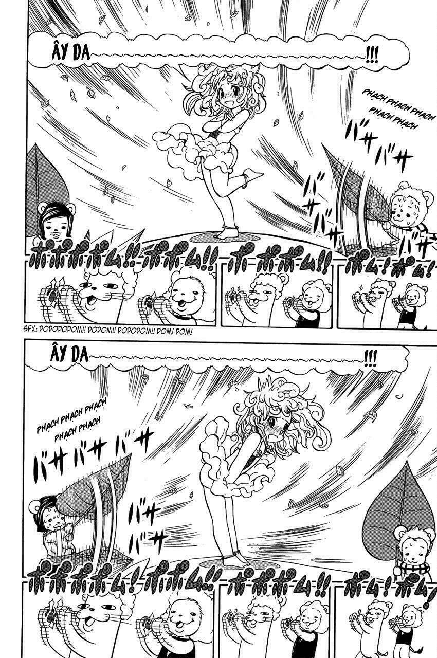 doubutsu no kuni - vương quốc thú vật chapter 9 29