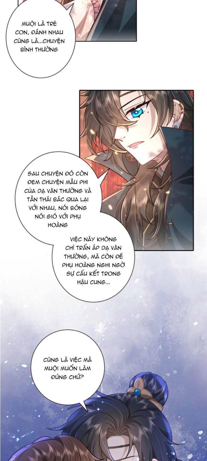 phương thức sinh tồn của công chúa pháo hôi chapter 29 20