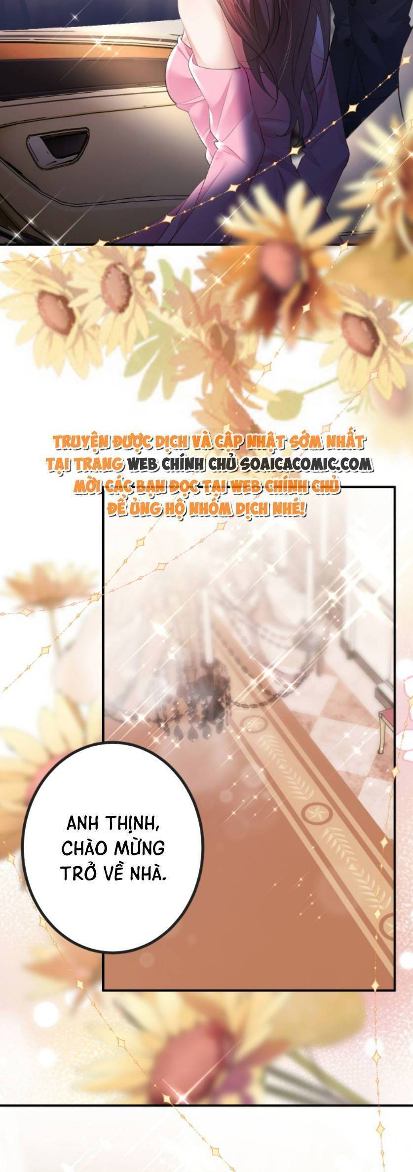 tùy ý thiêu đốt lửa tình chapter 6 8