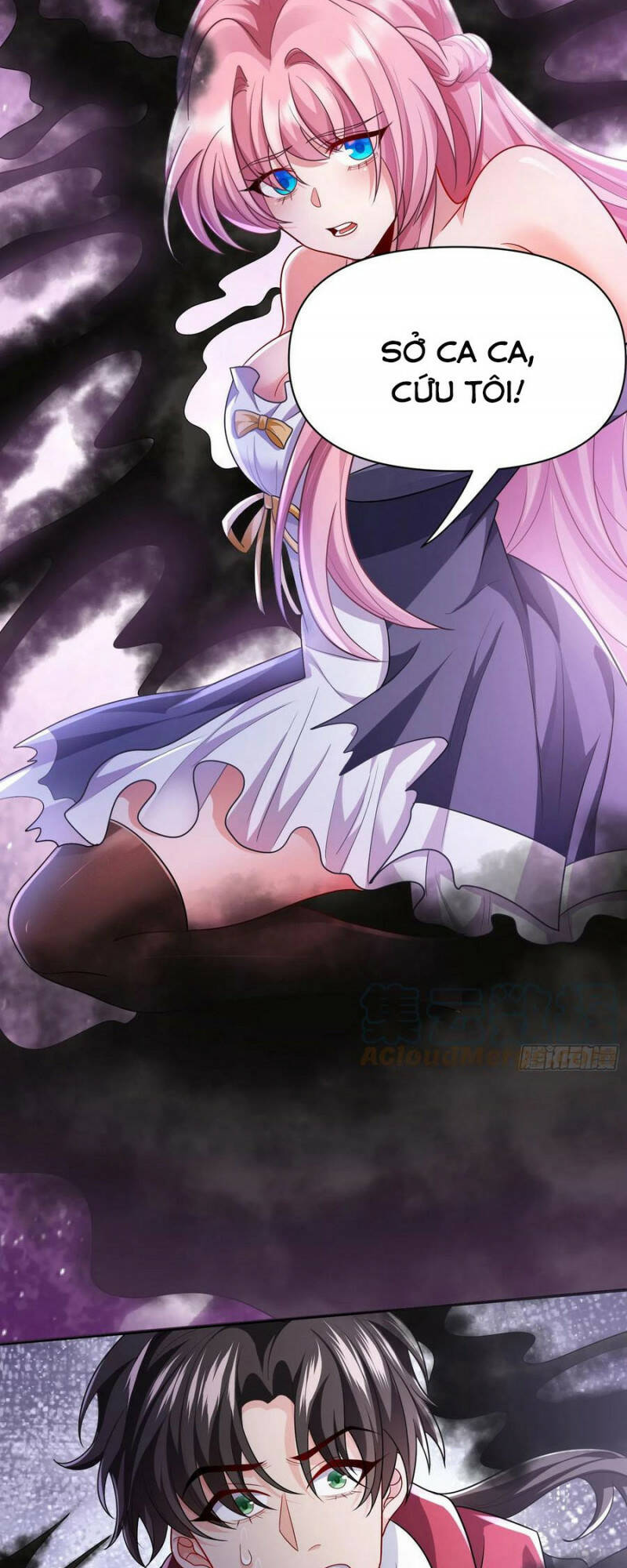 cao thủ xuống núi, bảy vị sư tỷ bảo vệ ta chapter 31 3