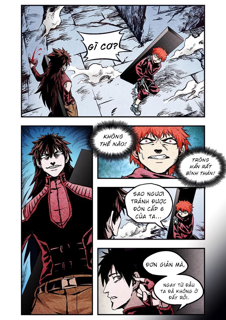 hành trình hậu tận thế chapter 106 7