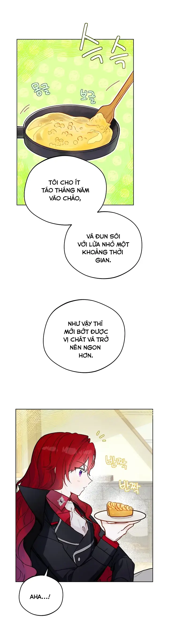 nông trại nằm cạnh hoàng cung chapter 12 3