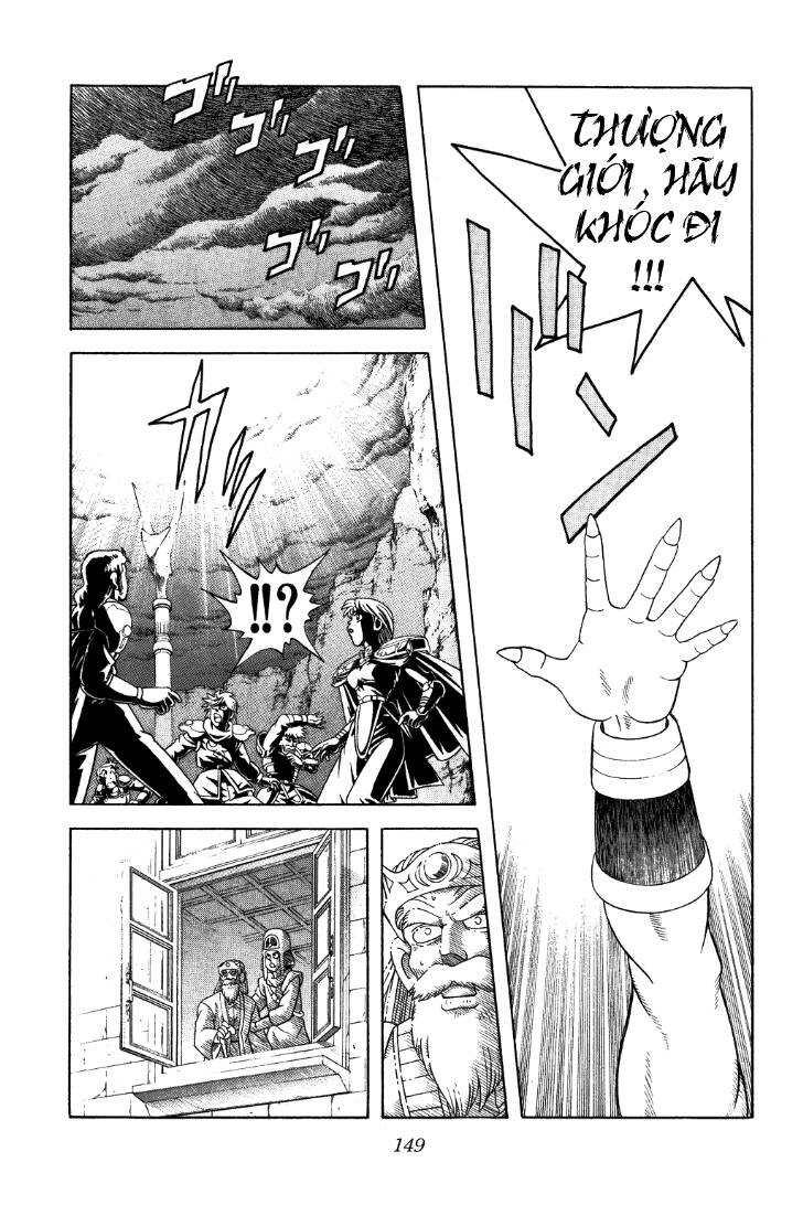 dragon quest - dấu ấn rồng thiêng chapter 324 9