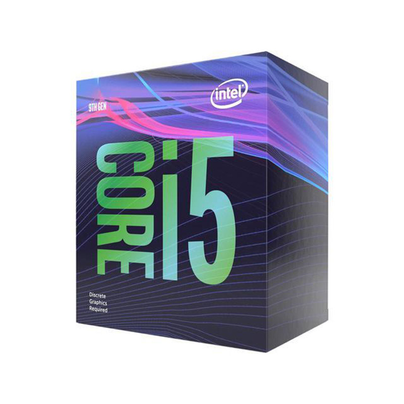 CPU Core i5-9400F hàng chính hãng