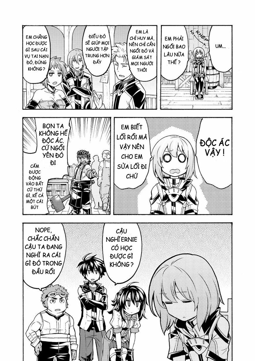 đấu giả và pháp khí tại dị giới chapter 39 18