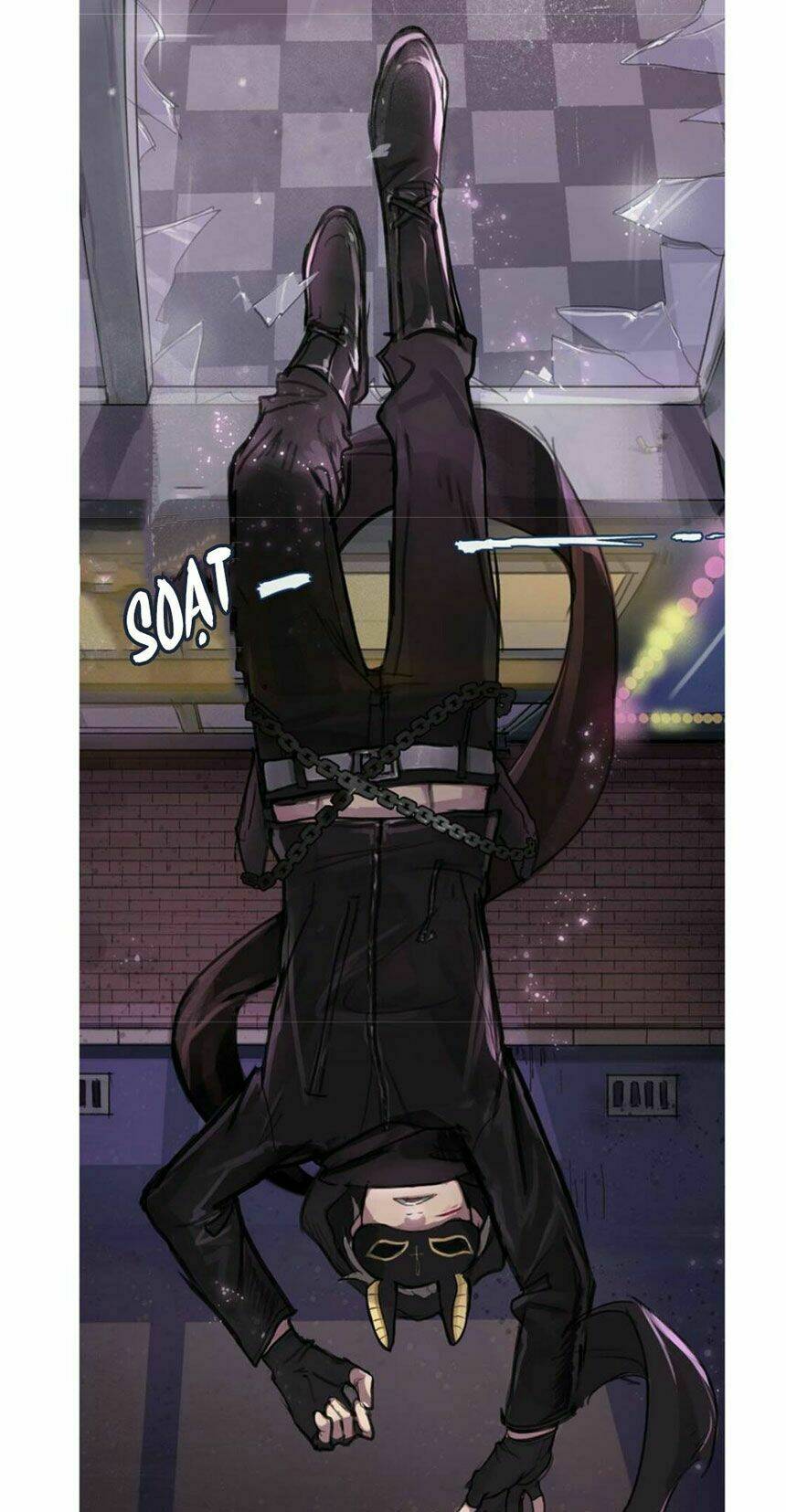 quạ đen chapter 2 11