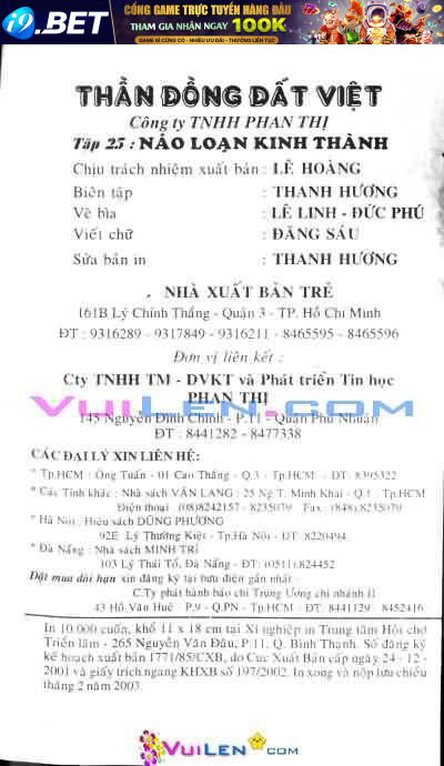 thần đồng đất việt chapter 25 1