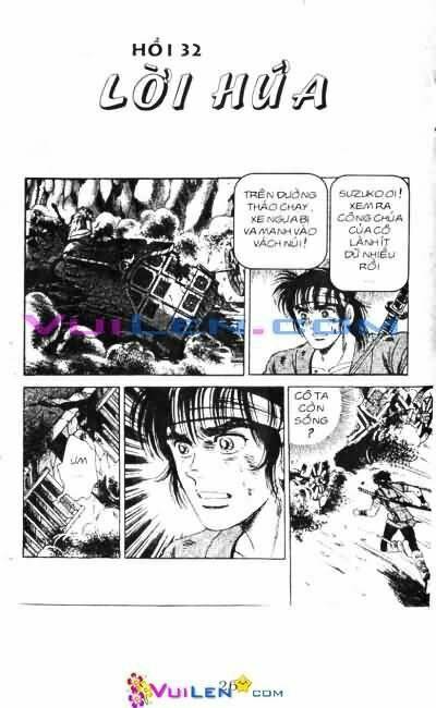 vương tử takeru chapter 16 26