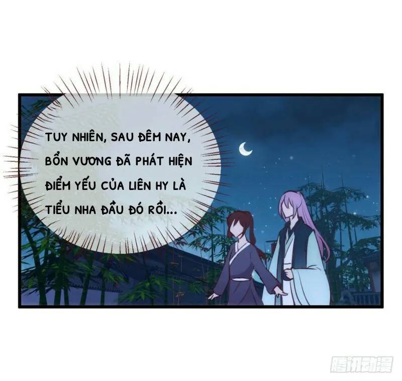 bẩm báo công chúa ! chapter 21 5