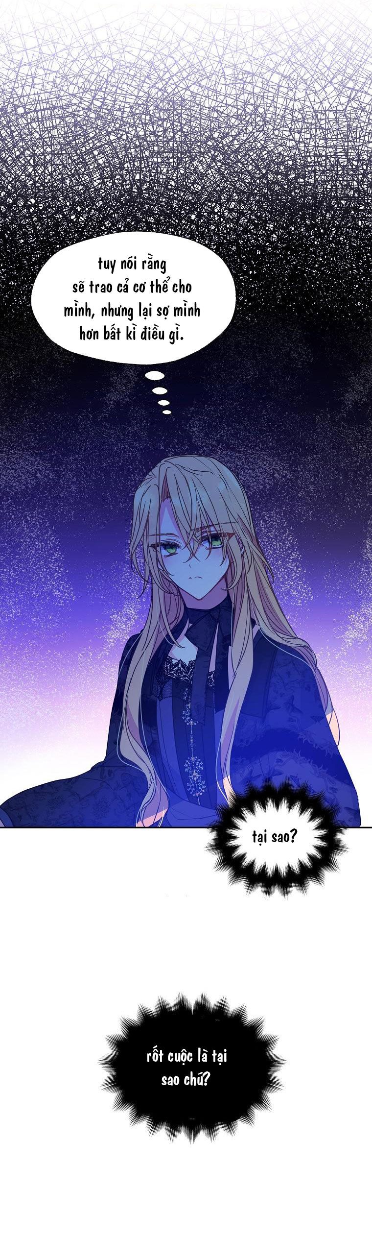 bệ hạ, xin đừng giết tôi!! chapter 54.2 5