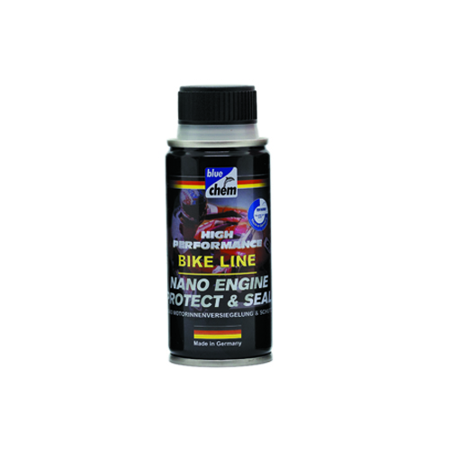 Dung dịch Nano bảo vệ động cơ xe máy Bluechem (NanoEngine Protect &amp; Seal) – 50ml