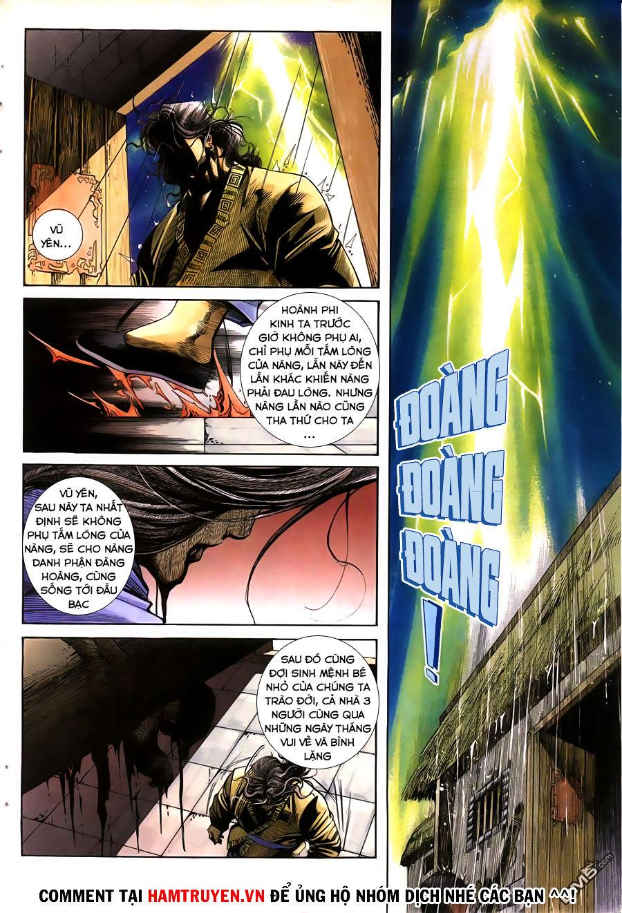 bá đao chapter 157 10