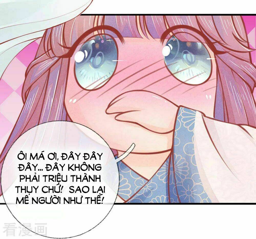 sủng phi bất lương: vương gia phúc hắc chạy đi đâu chapter 19 13