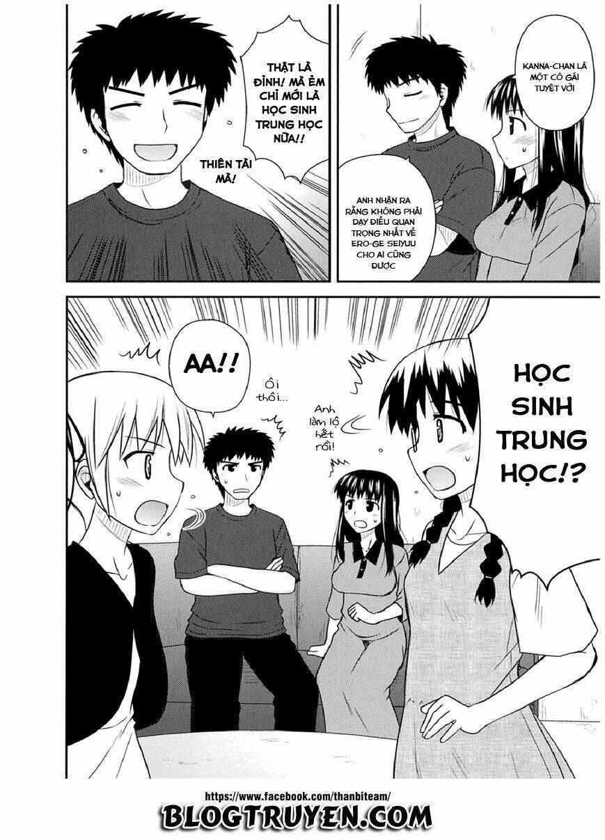 koe de oshigoto! chapter 54 19